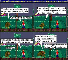Tales from an Alternate GU #101