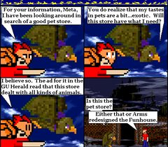 Tales from an Alternate GU #102