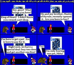 Tales from an Alternate GU #103