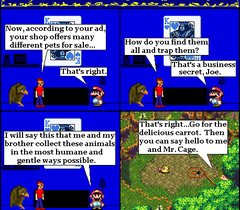 Tales from an Alternate GU #104