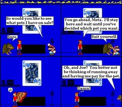 Tales from an Alternate GU #105