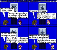 Tales from an Alternate GU #106