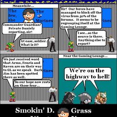 Tales from an Alternate GU #10