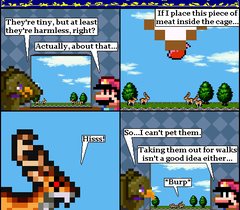 Tales from an Alternate GU #110
