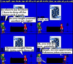 Tales from an Alternate GU #112