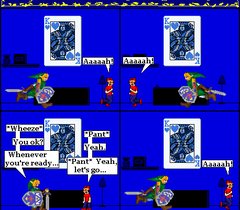 Tales from an Alternate GU #113