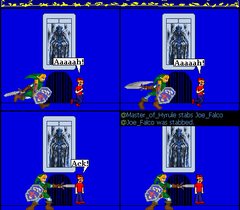 Tales from an Alternate GU #114