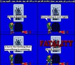 Tales from an Alternate GU #115