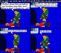 Tales from an Alternate GU #116