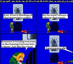 Tales from an Alternate GU #117