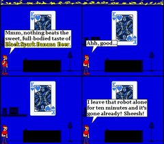 Tales from an Alternate GU #118