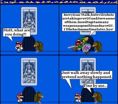 Tales from an Alternate GU #120
