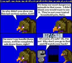 Tales from an Alternate GU #121