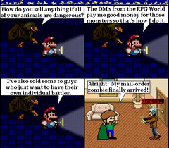 Tales from an Alternate GU #122