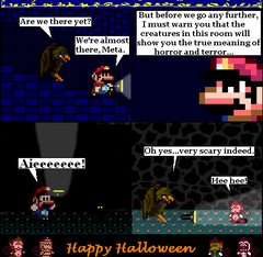Tales from an Alternate GU #123