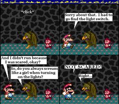 Tales from an Alternate GU #124