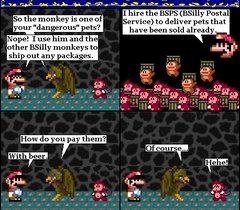 Tales from an Alternate GU #125