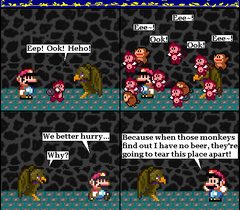 Tales from an Alternate GU #127