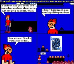 Tales from an Alternate GU #129