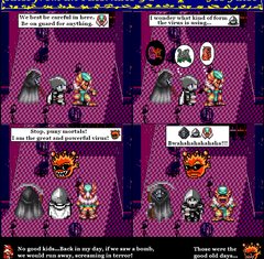 Tales from an Alternate GU #12