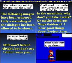 Tales from an Alternate GU #130