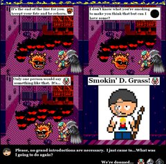 Tales from an Alternate GU #14