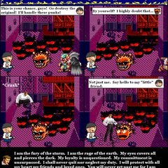 Tales from an Alternate GU #15