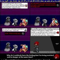 Tales from an Alternate GU #16