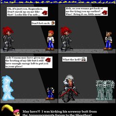 Tales from an Alternate GU #17