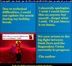 Tales from an Alternate GU #18