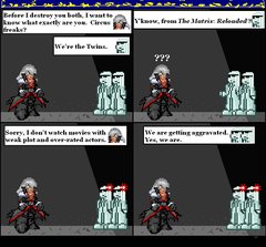 Tales from an Alternate GU #19