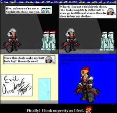 Tales from an Alternate GU #20