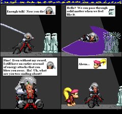 Tales from an Alternate GU #21