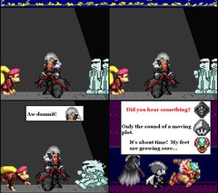Tales from an Alternate GU #22