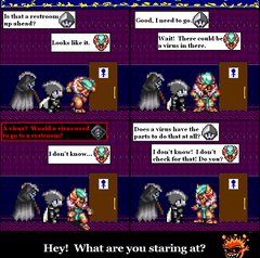 Tales from an Alternate GU #23