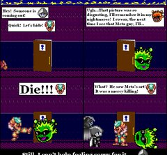 Tales from an Alternate GU #24