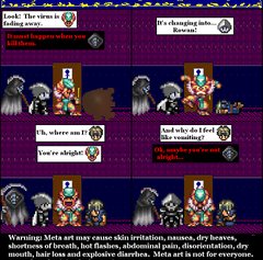 Tales from an Alternate GU #25
