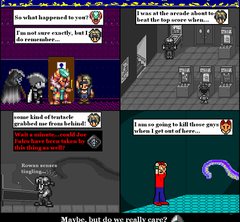 Tales from an Alternate GU #26