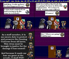 Tales from an Alternate GU #28