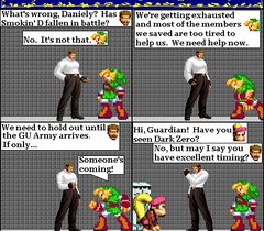 Tales from an Alternate GU #35
