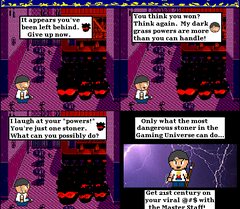 Tales from an Alternate GU #36
