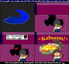 Tales from an Alternate GU #38