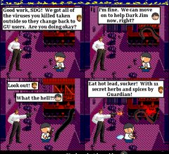 Tales from an Alternate GU #39