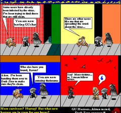 Tales from an Alternate GU #3