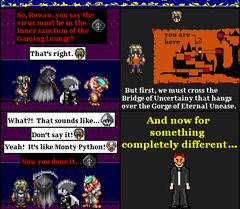 Tales from an Alternate GU #40