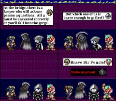 Tales from an Alternate GU #41