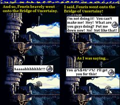 Tales from an Alternate GU #42
