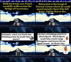 Tales from an Alternate GU #43