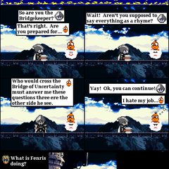 Tales from an Alternate GU #44