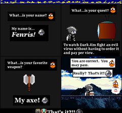 Tales from an Alternate GU #45